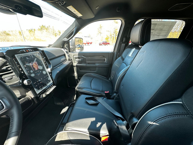 2023 Ram 2500 LARAMIE
