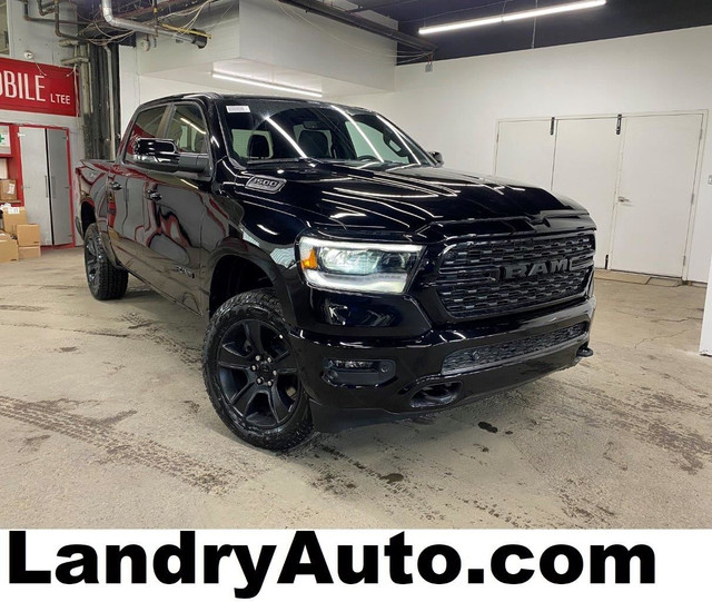 RAM 1500 BIG HORN