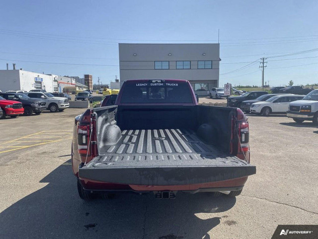 RAM 3500 Automatic