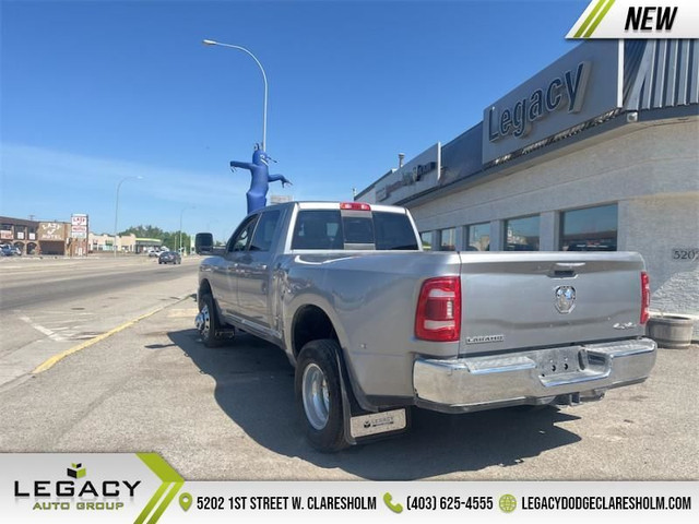 2023 Ram 3500 LARAMIE