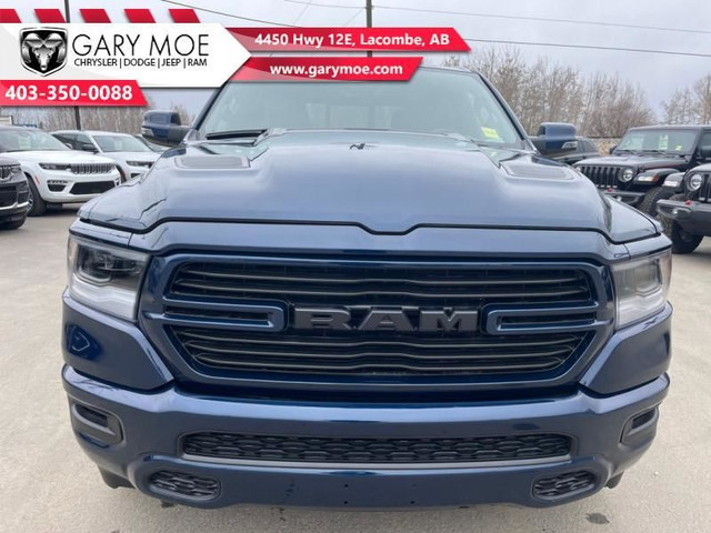 New RAM 1500
