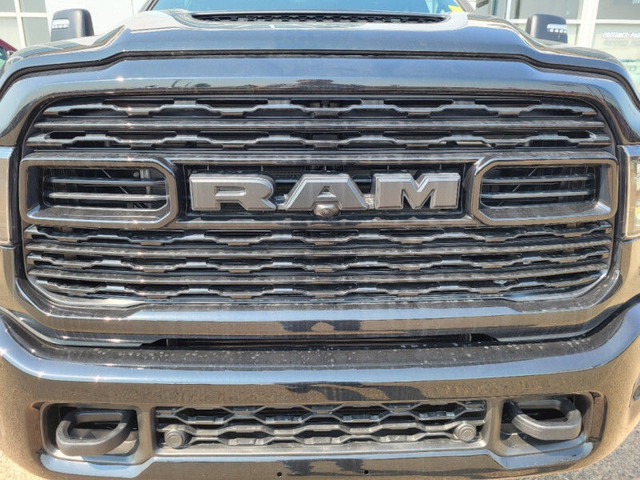 RAM 3500 Extras