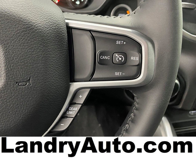 RAM 1500 Features