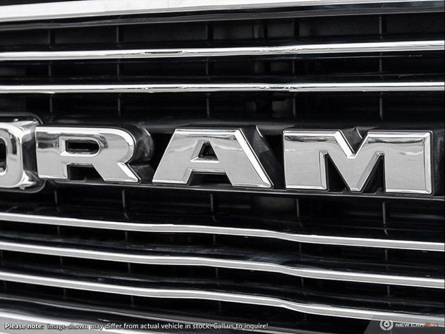 RAM 1500 Pickup