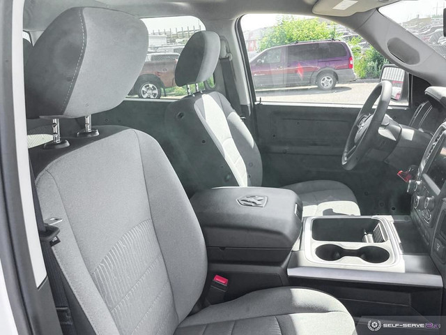 RAM 1500 Classic Safety