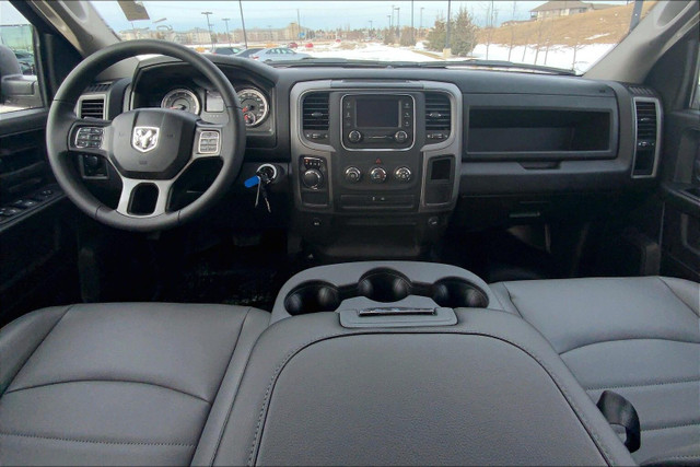 2023 Ram 1500 Classic TRADESMAN