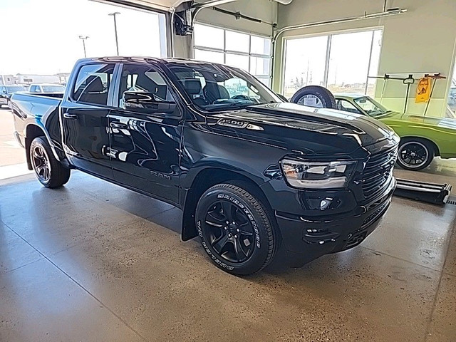 RAM 1500 Dimensions