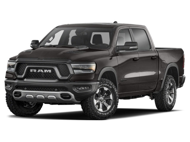 RAM 1500 Automatic