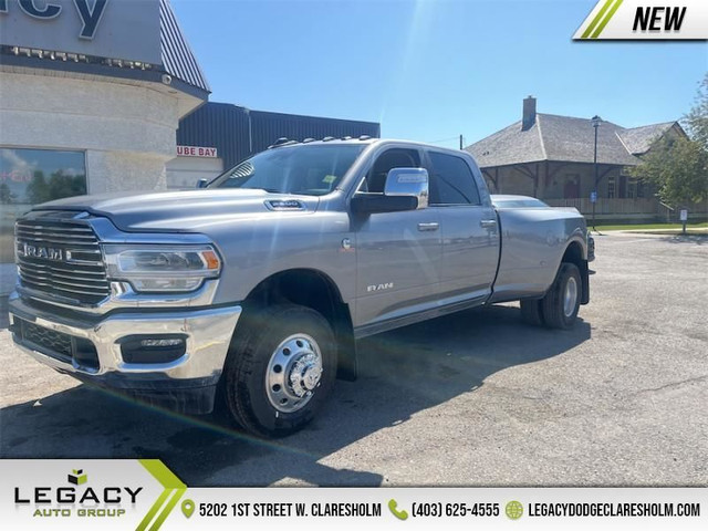 New RAM 3500