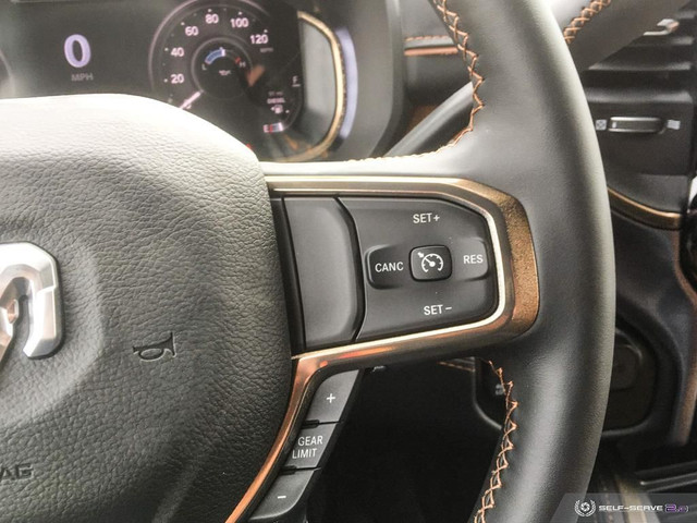 RAM 2500 Features