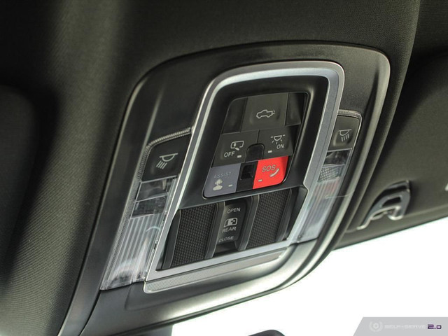 RAM 2500 Safety