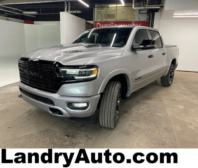 RAM 1500 2022
