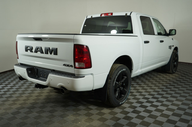 RAM 1500 Classic Safety