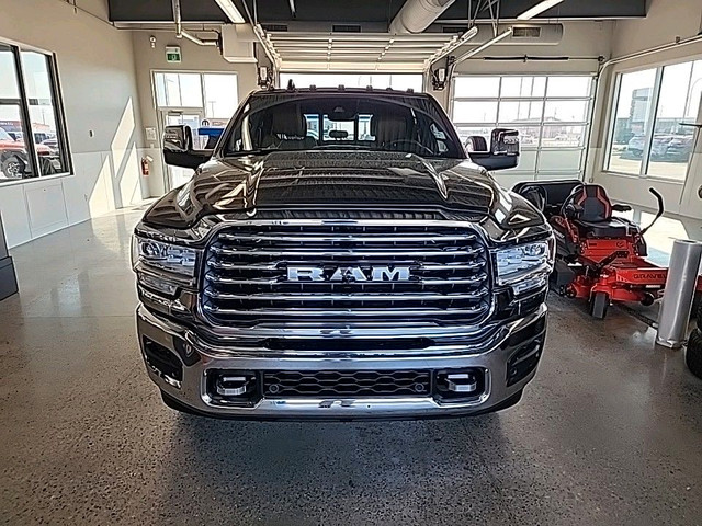 RAM 3500 Extras