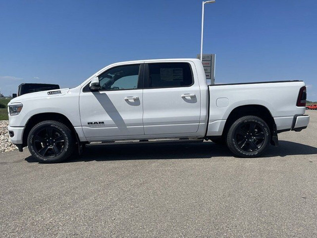 RAM 1500 Pickup