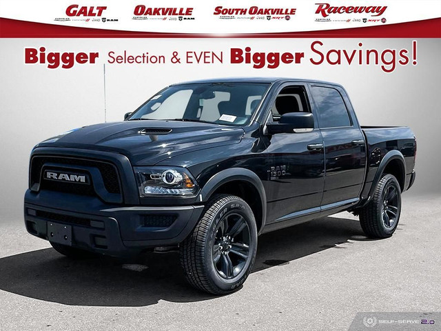 RAM 1500 Safety
