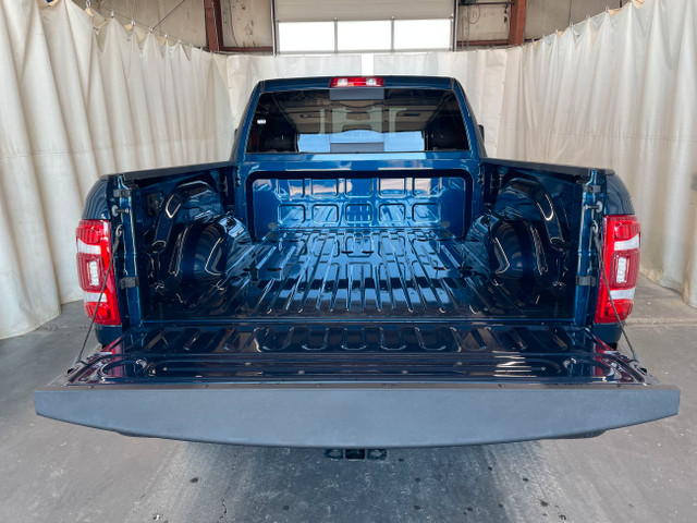 RAM 2500 Dimensions