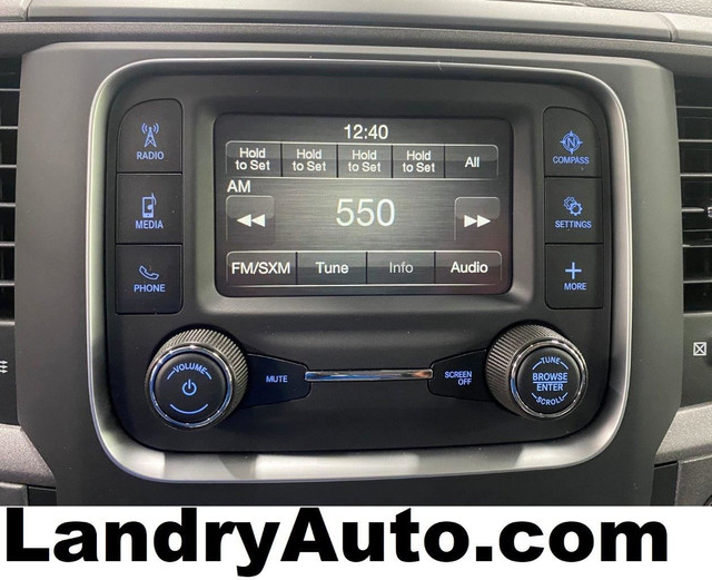RAM 1500 5