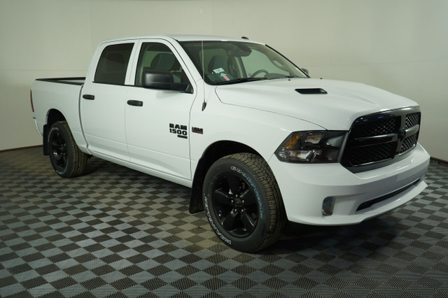 RAM 1500 Classic Safety