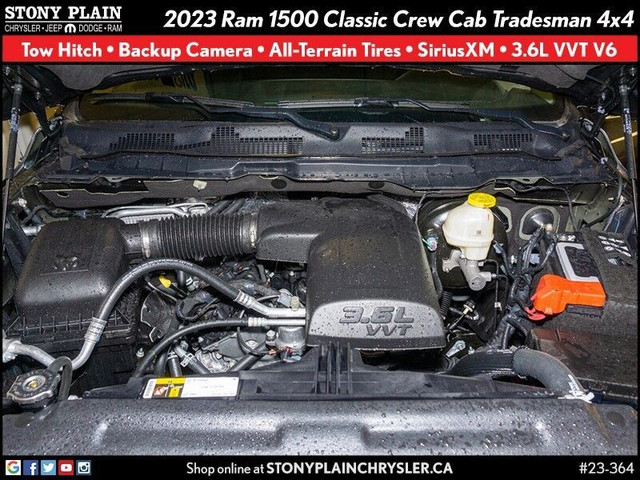 RAM 1500 Classic