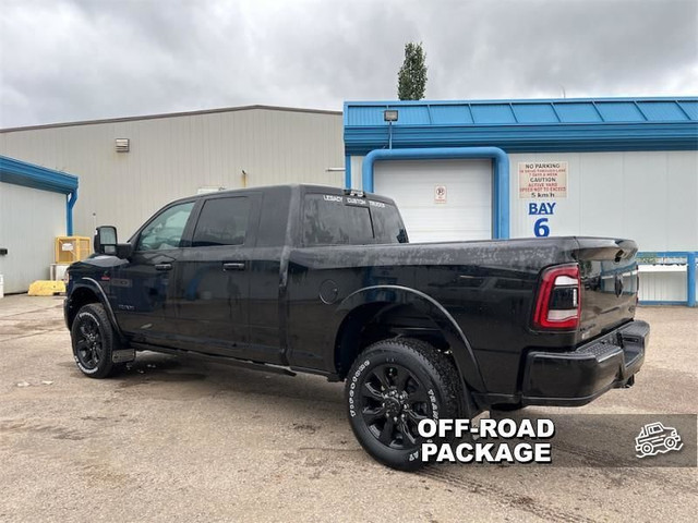 RAM 2500 Extras