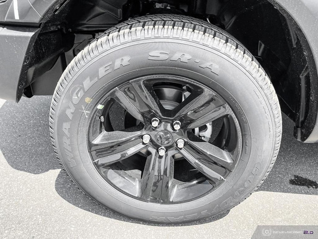 RAM 1500 Automatic