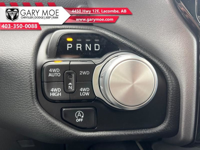 RAM 1500 Extras