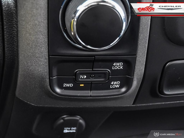 RAM 1500 Extras