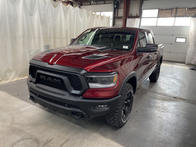 RAM 1500 Features