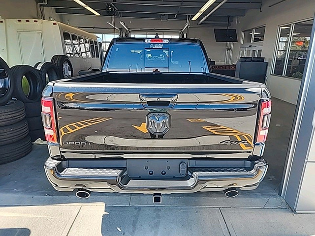 RAM 1500 Features