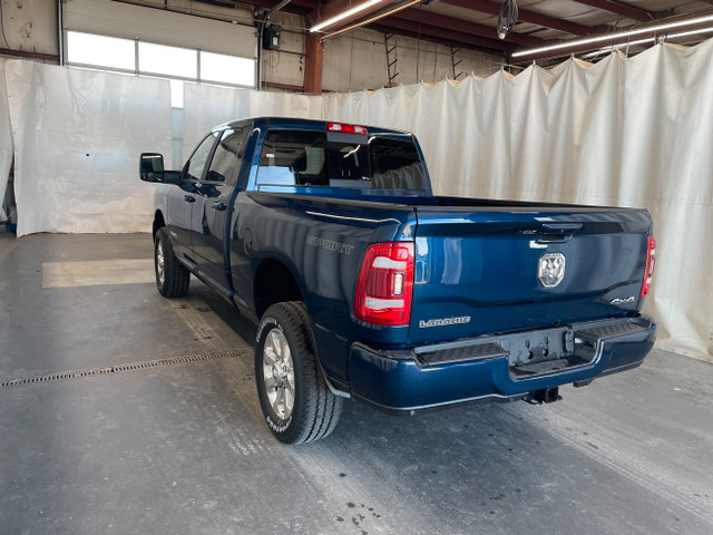 RAM 2500 Extras