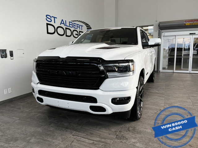RAM 1500 Dimensions