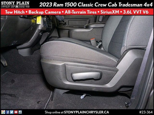 2023 Ram 1500 Classic TRADESMAN