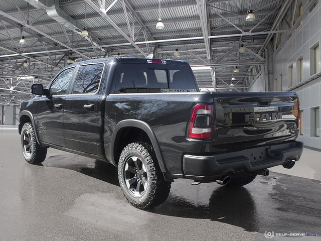 RAM 1500 Automatic