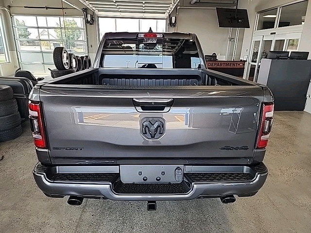 RAM 1500 SPORT