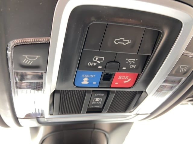 RAM 2500 Safety