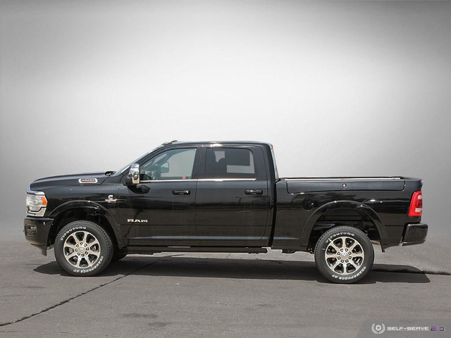 RAM 2500 Automatic