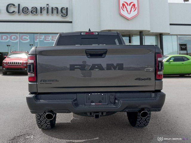 RAM 1500 REBEL