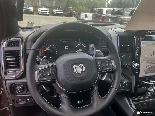 RAM 1500 Colour