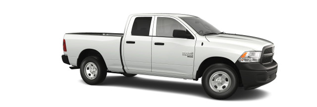 RAM 1500 Automatic