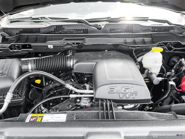 RAM 1500 Automatic