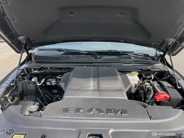 RAM 1500 Safety