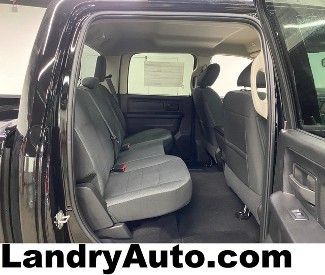 RAM 1500 Automatic
