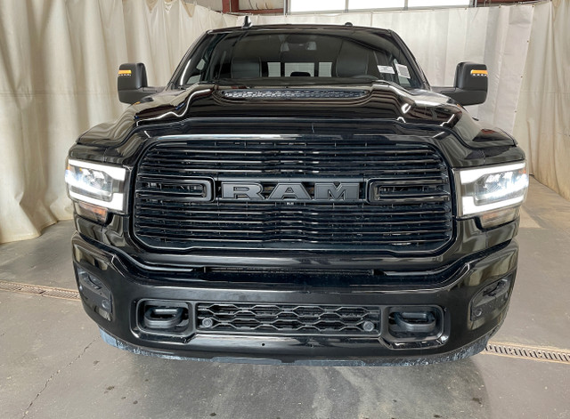 RAM 3500 Features