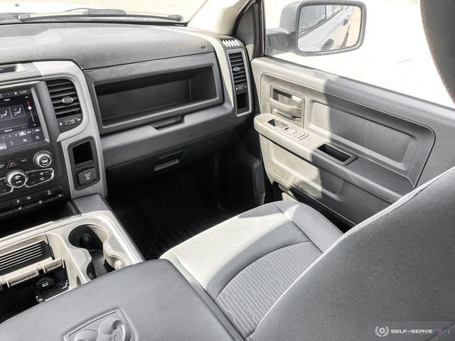 RAM 1500 Classic Features