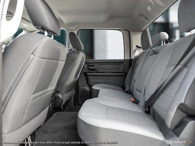 RAM 1500 Classic Colour