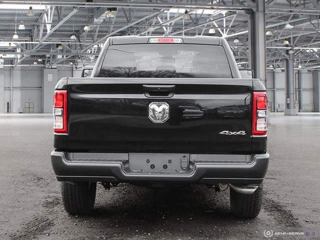 RAM 1500 Dimensions