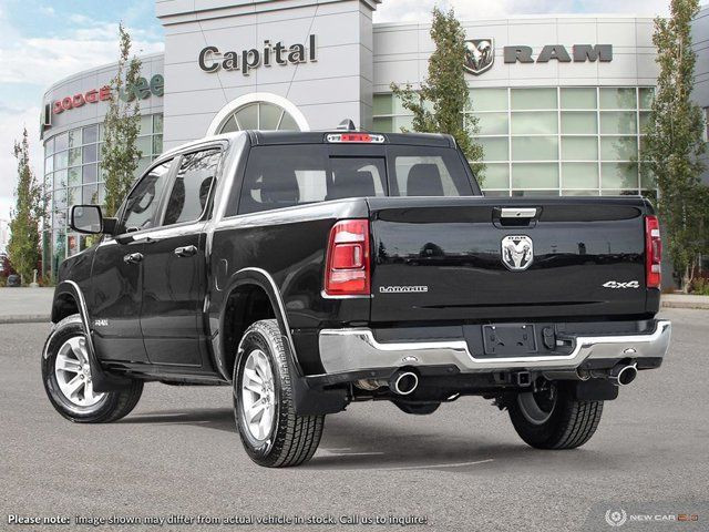 RAM 1500 Dimensions