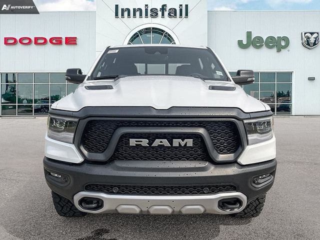 RAM 1500 Extras