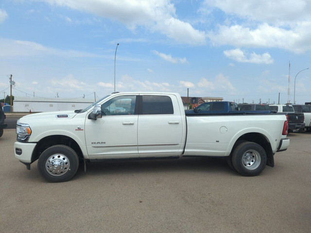 RAM 3500 Pickup